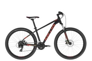 KELLYS Spider 30 Black XS 26" 2022 (149-164cm)