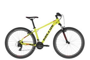 KELLYS Spider 10 Neon Yellow XXS 26" 2022 (138-155cm)