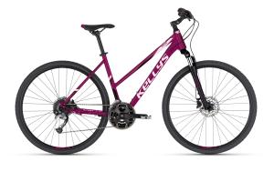 KELLYS Pheebe 10 Raspberry M 2022 (166-180cm)