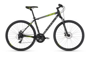 KELLYS Cliff 70 2021 Black Green M (167-182cm)