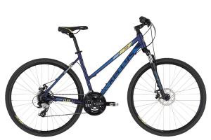 KELLYS Clea 70 Dark Blue S 2022 (158-172cm)