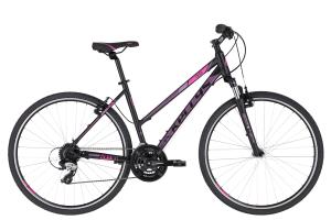 KELLYS Clea 30 Black Pink S 2022 (158-172cm)