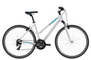 KELLYS Clea 30 White M 2022 (167-181cm)