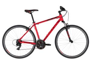 KELLYS Cliff 10 Red S 2022 (158-173cm)