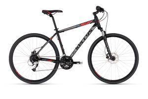 KELLYS Cliff 90 Black Red M 2022 (167-182cm)