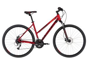 KELLYS Clea 90 Dark Red S 2022 (158-172cm)