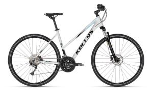 KELLYS Pheebe 30 White M 2022 (166-180cm)