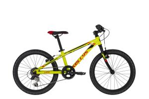 KELLYS Lumi 30 Neon Yellow 20" 2022