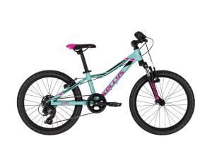 KELLYS Lumi 50 2022 Pink Blue 20"