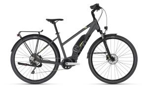 KELLYS E-Cristy 10 Grey L 28" 504Wh 2022 (175-185cm)