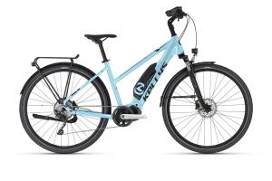 KELLYS E-Cristy 10 Sky Blue M 28" 504Wh 2022 (168-177cm)