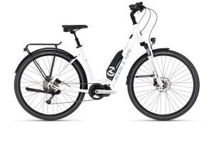 KELLYS Estima 10 White M 504Wh 2022 (169-183cm)