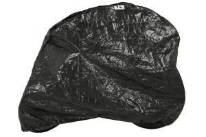 Plachta na bicykel, �ierna,X XL