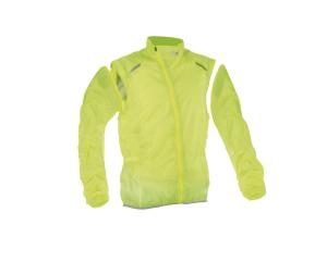 Reflexn� cyklistick� bunda, ve�. XS