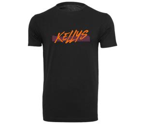 Triko KELLYS MODE krtky rukv Black - XL