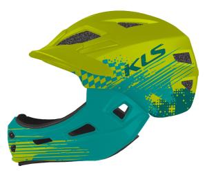 Prilba KLS SPROUT 022 lime S