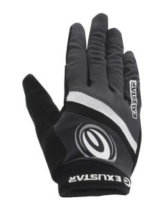 Rukavice EXUSTAR,gelov�,M
