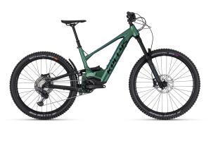 KELLYS Theos R50 P Magic Green S 29"/27.5" 725Wh 2023 (155-170cm)