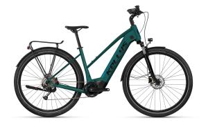 KELLYS E-Cristy 30 P Magic Green L 28" 725Wh 2023 (175-185cm)