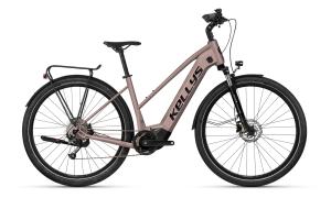 KELLYS E-Cristy 30 P Rose Gold L 28" 725Wh 2023 (175-185cm)