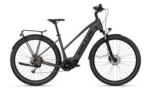 KELLYS E-Cristy 30 P Anthracite S 28" 725Wh 2023 (157-170cm)