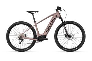 KELLYS Tayen R50 P Rose Gold S 27.5" 725Wh 2023 (163-173cm)