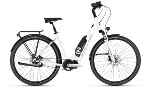 KELLYS Estima 40 SH White S 28" 504Wh 2023 (159-173cm)