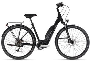 KELLYS Estima 10 SH Black S 28" 504Wh 2023 (159-173cm)