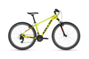 KELLYS Spider 10 Neon Yellow S 27.5" 2023 (163-177cm)