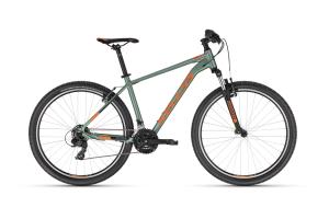 KELLYS Spider 10 Green XXS 26" 2023 (138-155cm)