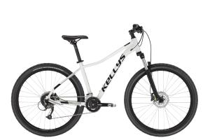 KELLYS Vanity 70 White S 27.5" 2025 (150-166cm)
