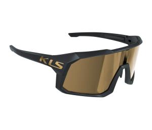 Slnečné okuliare KLS DICE II gold POLARIZED