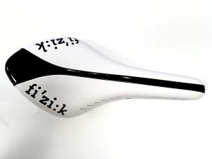 sedlo Fizik Arione CX, blk/wht, code: 7034SXS109714