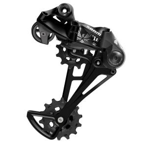 Prehazovaka SRAM NX Eagle, 12 rychlostn, ierna