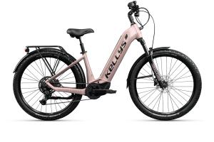 KELLYS Estima X40 P Rose Gold S 27.5" 725Wh (155-170cm) 2024