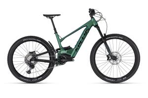 KELLYS Theos R30 P Magic Green S 29"/27.5" 725Wh 2023 (155-170cm)