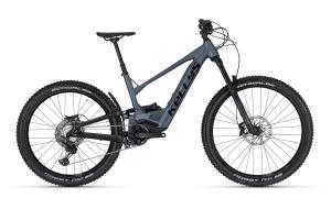 KELLYS Theos R30 P Steel Blue S 29"/27.5" 725Wh 2023 (155-170cm)