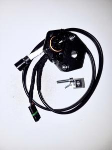 Upper fix system with main cable BMZ V10 Shimano(606328_3,611028