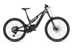 KELLYS Theos F60 SH Anthracite L 29"/27.5" 820Wh 2025 (180-200cm)