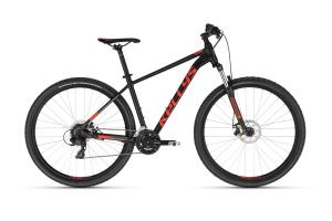 KELLYS Spider 30 Black L 29" 2023 (185-195cm)