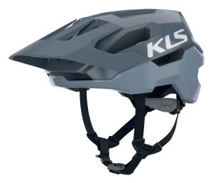 Prilba KLS DARE II steel blue L/XL (58-61cm)