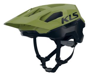 Prilba KLS DARE II green S/M (52-55cm)