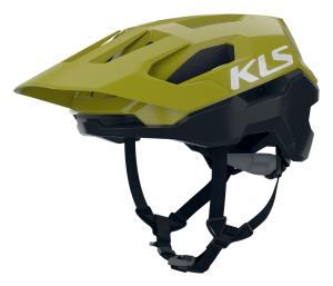 Prilba KLS DARE II yellow S/M (52-55cm)