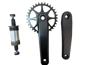 Kluky SAMOX SAC40-018BNS 170mm / 32T (WHIP 10)