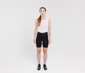 D�mske cyklonohavice KELLYS MADDIE 3 kr�tke s vlo�kou black - M