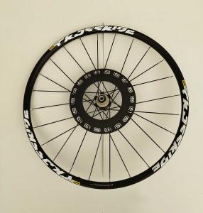 Zadne k. Mavic CrossRide 27,5 INTL 12x142, R7140110
