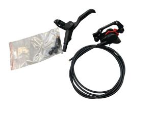 Brzda kot��ov� zadn� KLS hydraulic HD-M620, 1900mm, post mount