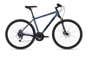 KELLYS Cliff 90 Thunderstorm Blue M (165-180cm) 2024