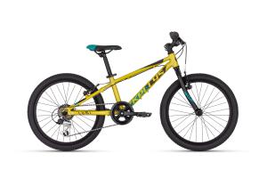 KELLYS Lumi 30 Yellow 20" 2025