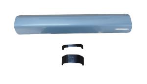 kryt bat�rie BMZ V10 s dr�iakmi SKY BLUE (607313,607312) MY22